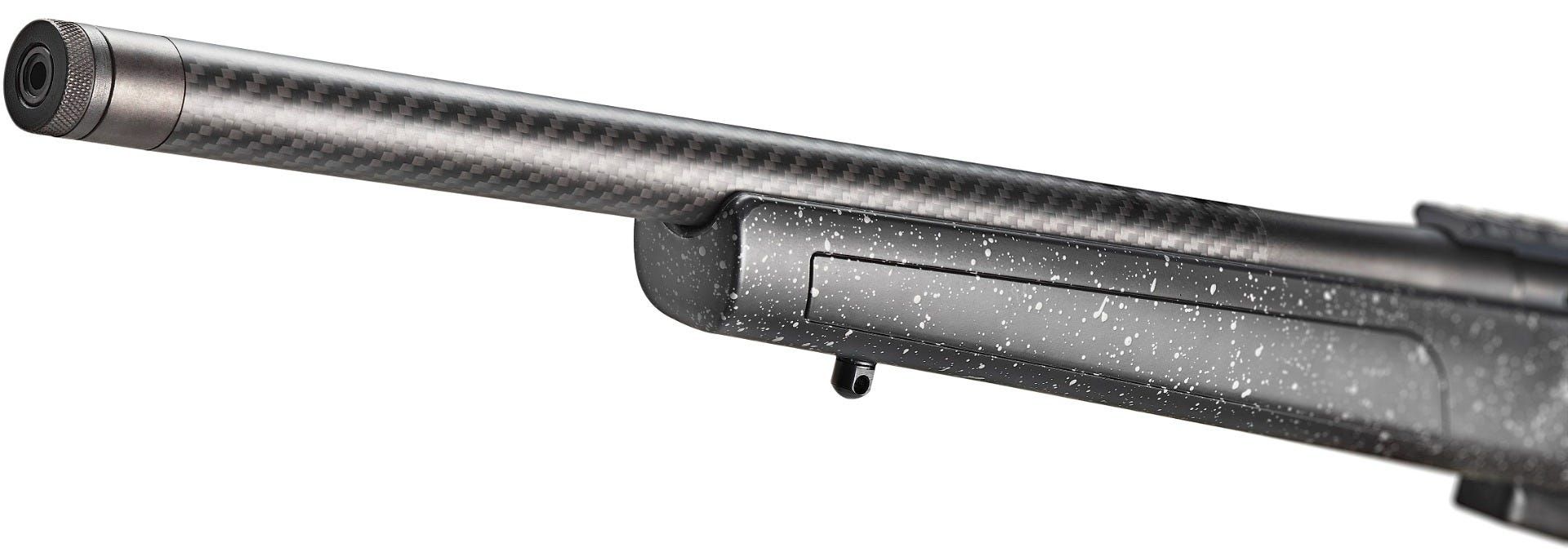 Bergara Rifles BMR Gray Specked Black .22 LR 18" Barrel 5-Rounds Threaded Muzzle - Image 5