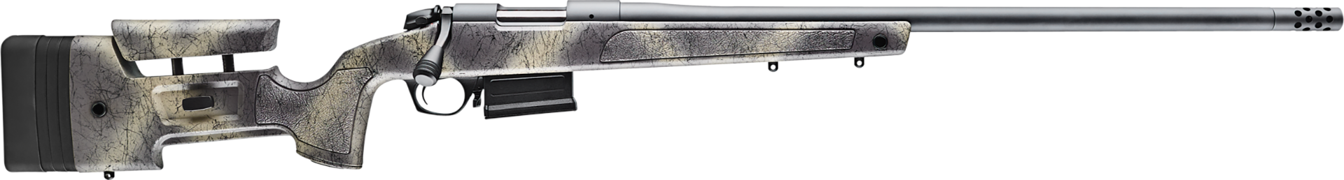 Bergara Rifles B-14 Wilderness HMR Woodland Camo .308 Win 20" Barrel 5-Rounds