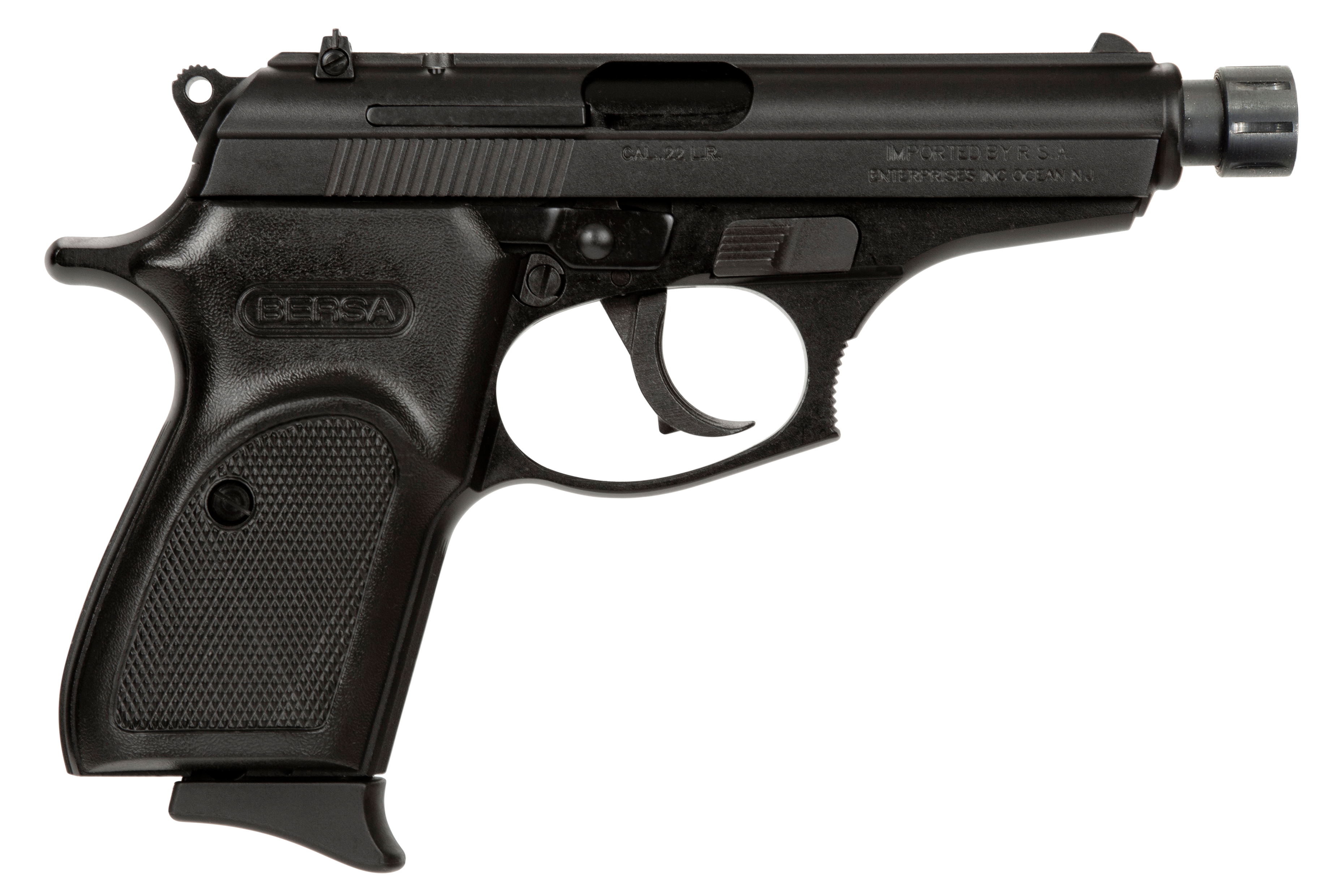Bersa Thunder .22 LR 3.5" Barrel 10-Rounds