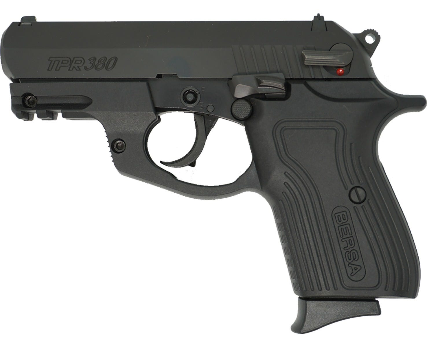 Bersa TPR .380 ACP 3.5" Barrel 8-Rounds - Image 2