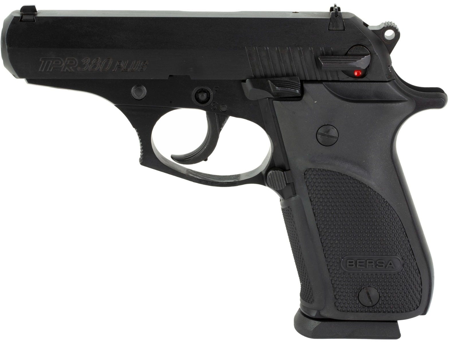 Bersa TPR Plus .380 ACP 3.5" Barrel 15-Rounds Fixed Sights - Image 2