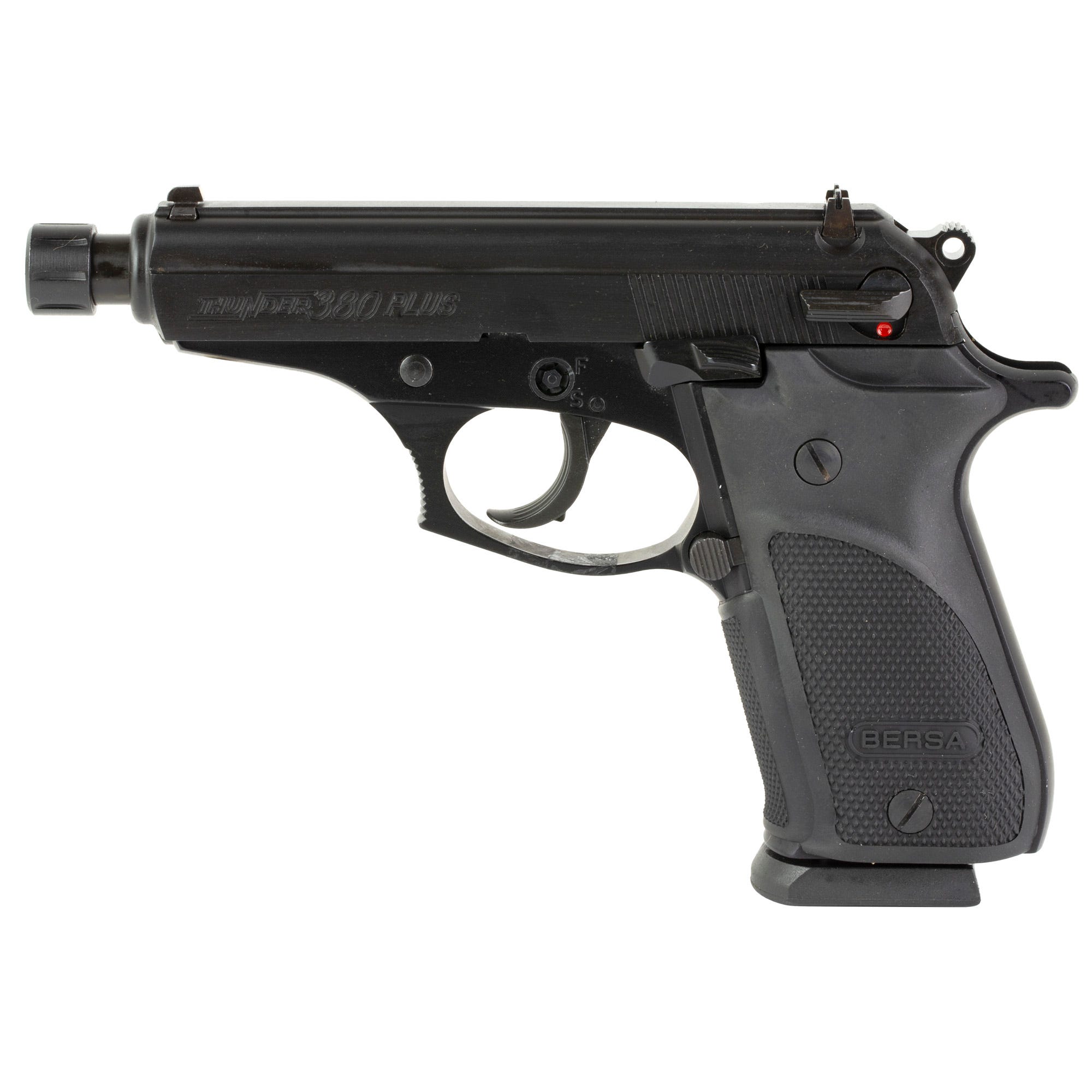 Bersa Thunder Plus .380 ACP 4.25" Barrel 15-Rounds - Image 2