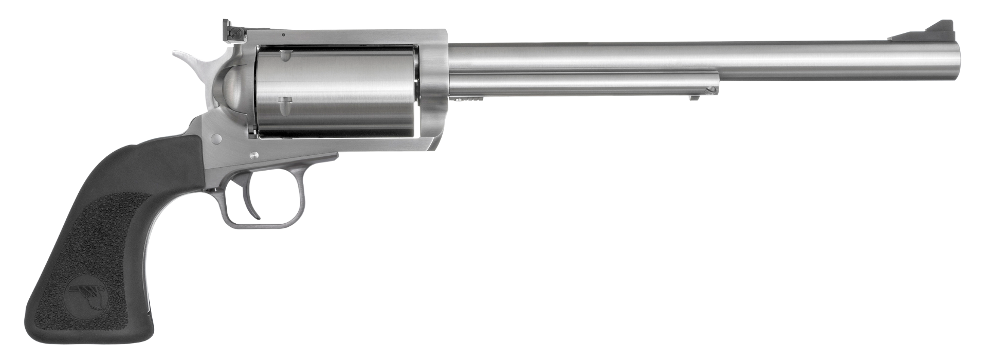 Magnum Research BFR Long Cylinder Stainless .444 MAR 10" Barrel 5-Rounds