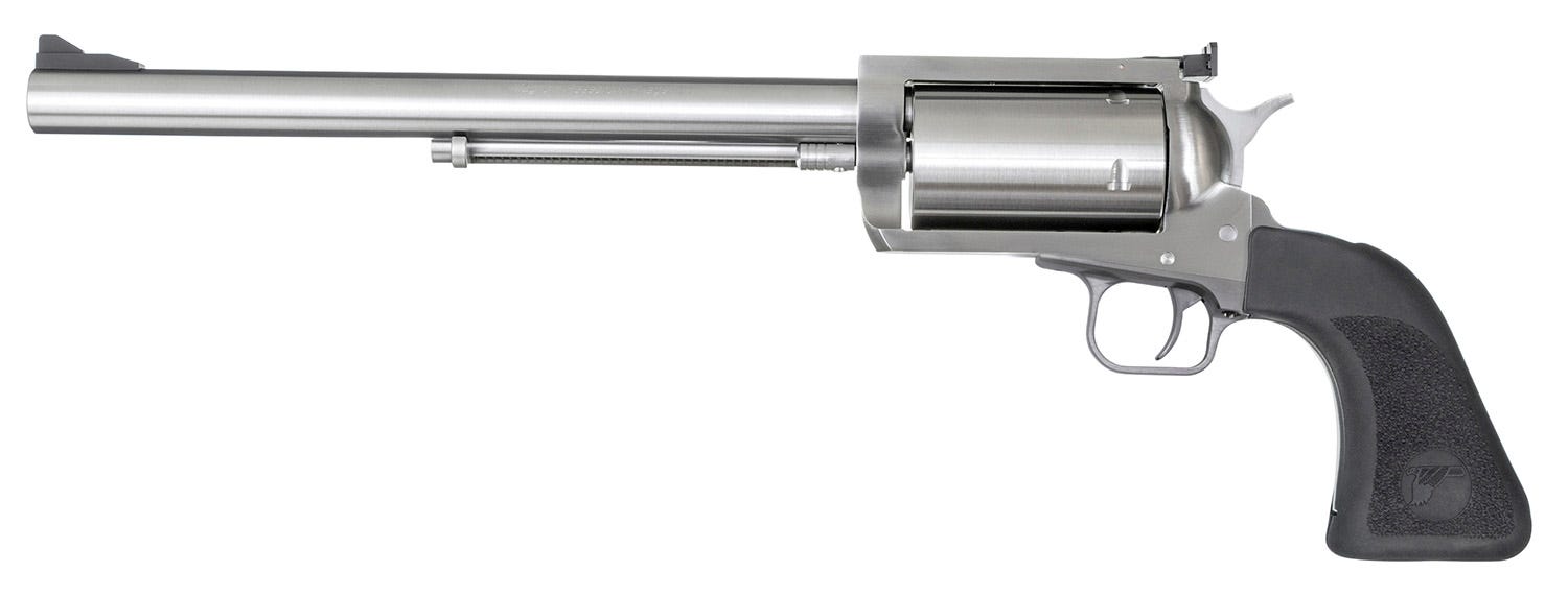 Magnum Research BFR Long Cylinder Stainless .444 MAR 10" Barrel 5-Rounds - Image 2