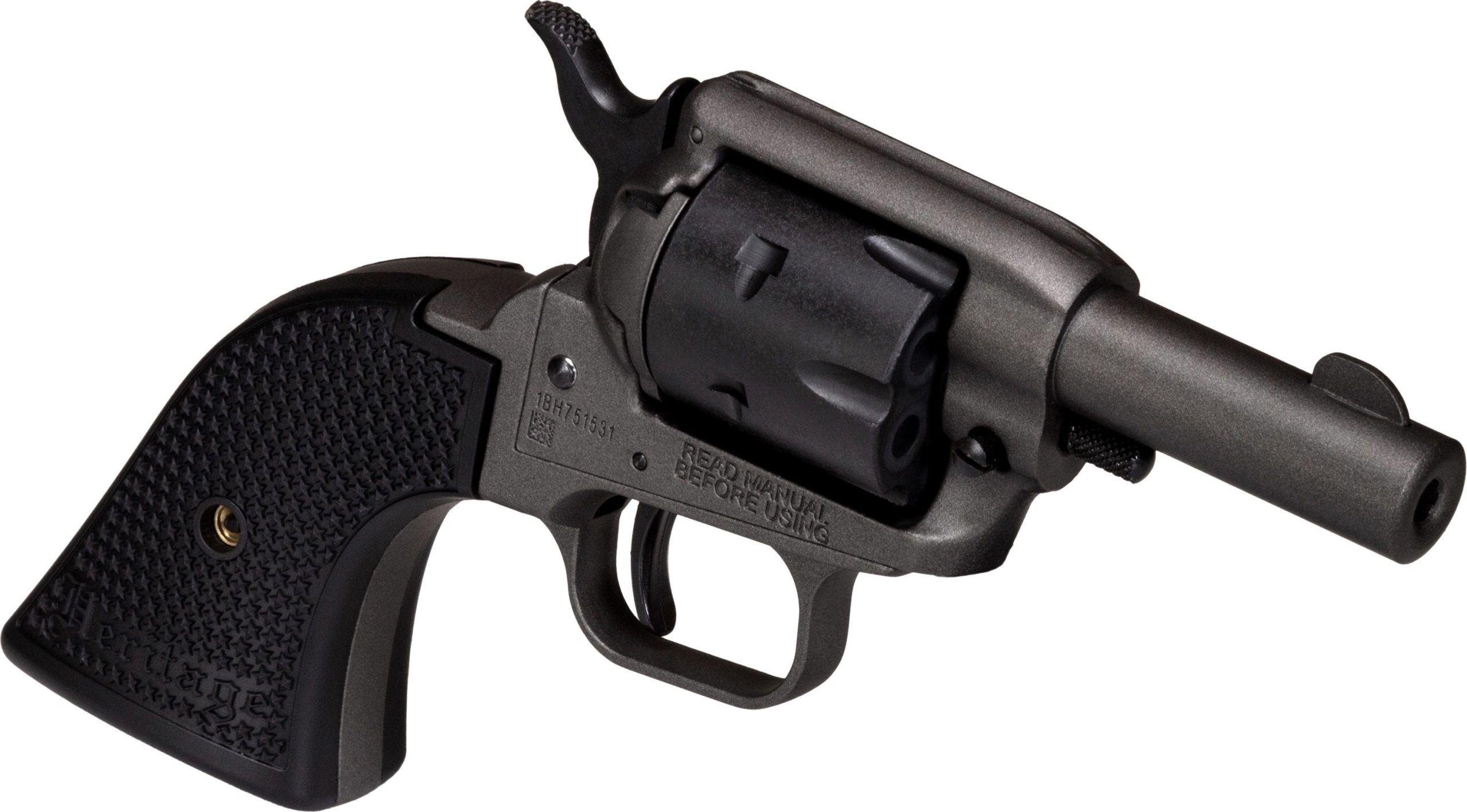 Heritage Firearms Barkeep Tungsten .22 LR 2" Barrel 6-Rounds - Image 4