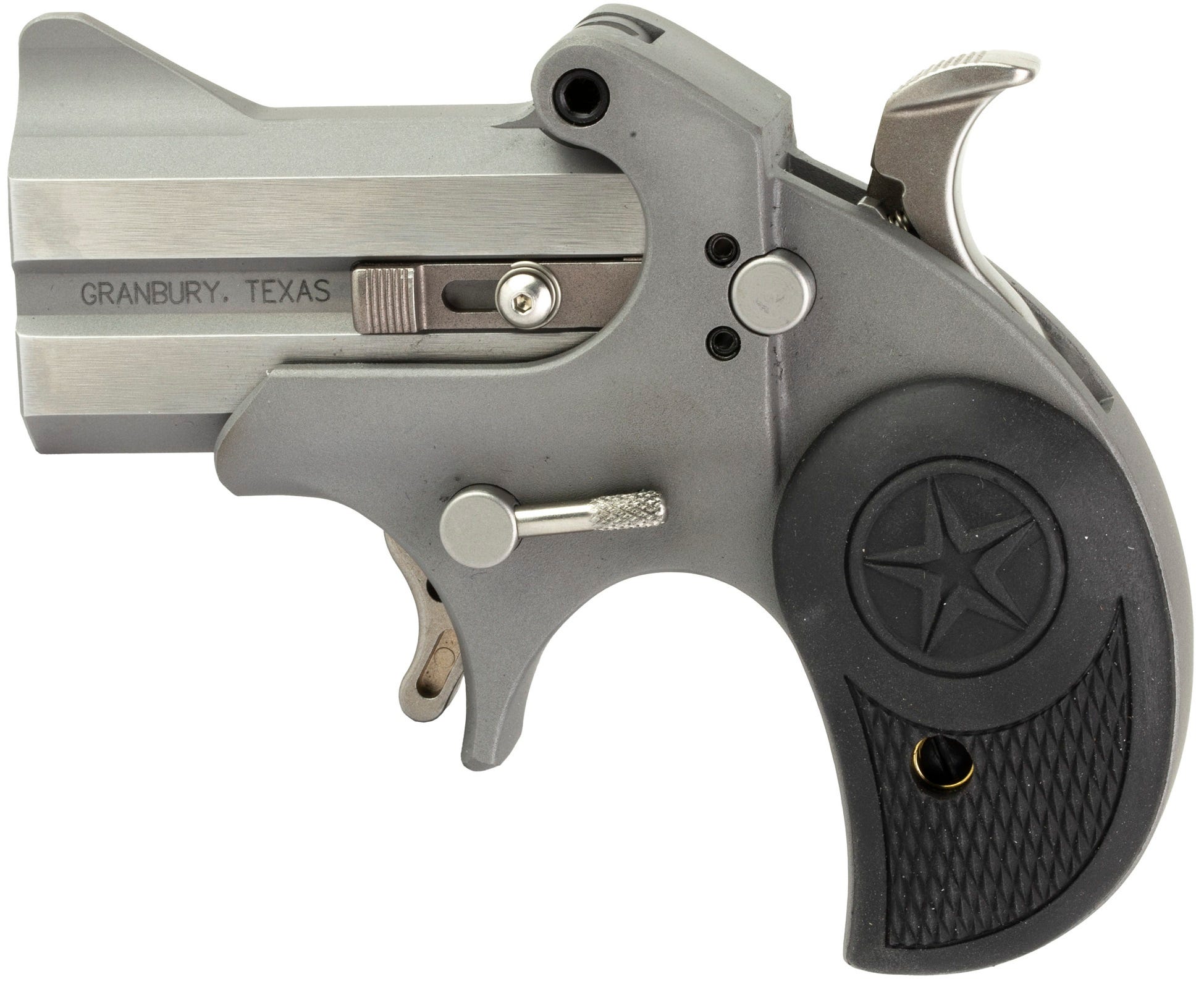 Bond Arms Rawhide Matte Stainless .357 Mag / .38 SPL 2.5" Barrel 2-Rounds - Image 2