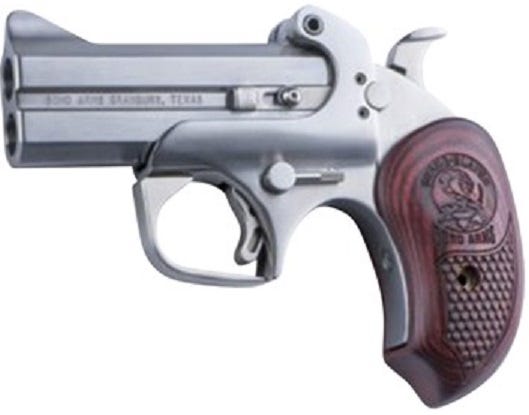 Bond Arms Snake Slayer Stainless .45 Colt / .410 GA 3.5" Barrel 2-Rounds