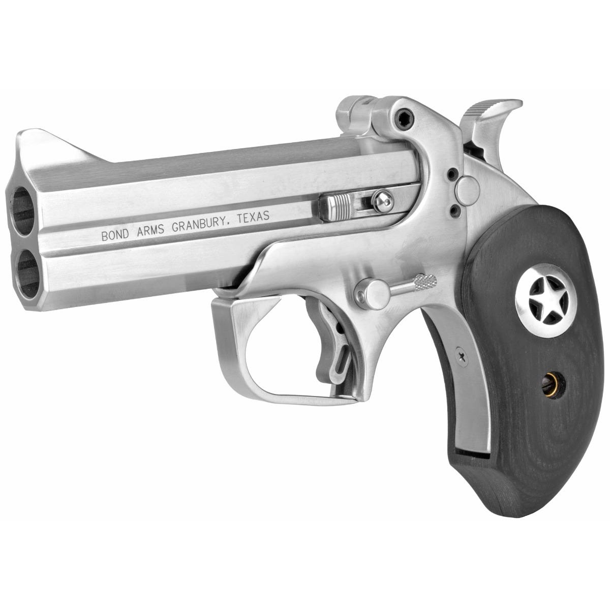 Bond Arms Ranger II .357 Mag/.38 SPL 4.25" Barrel 2-Rounds - Image 2