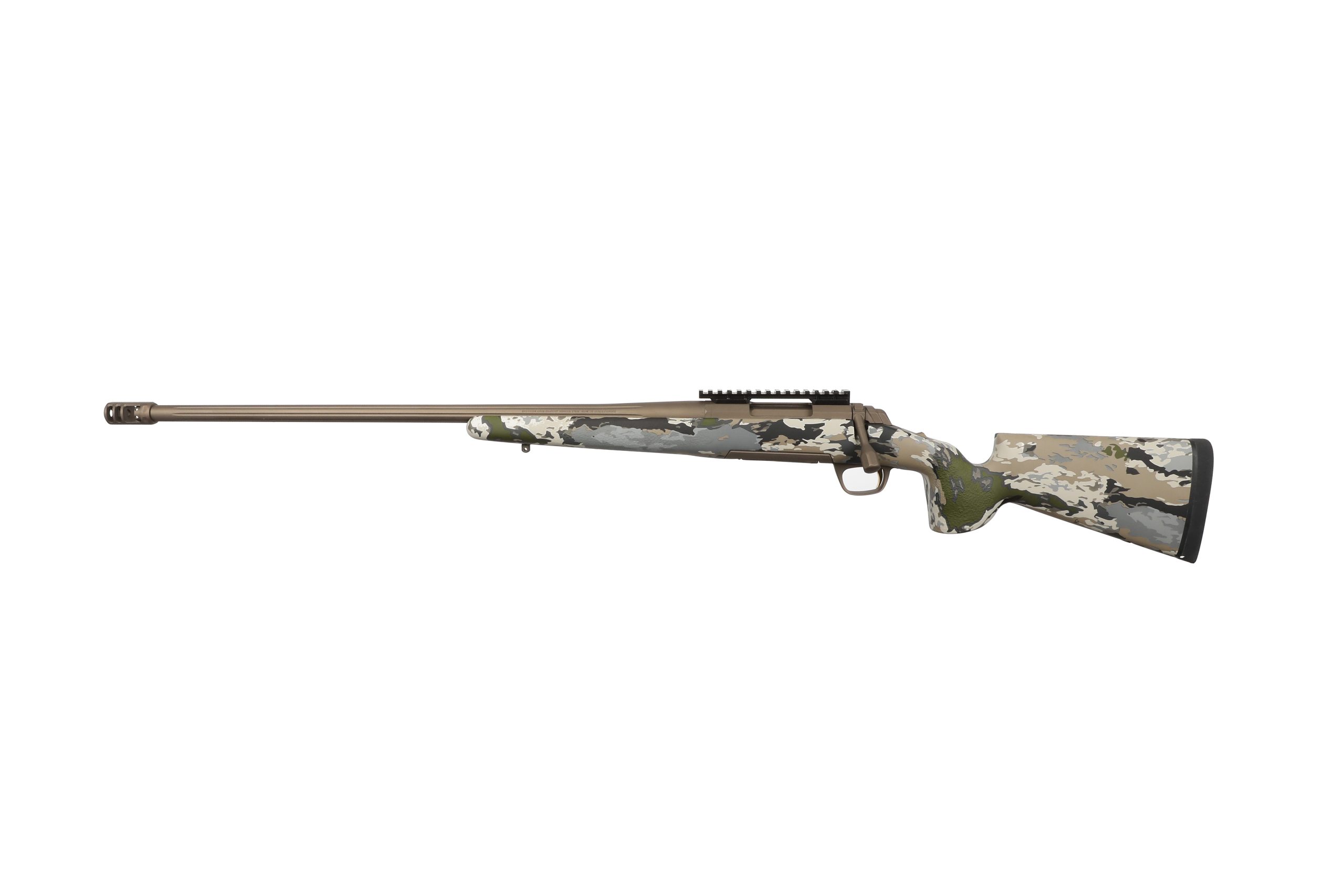 Browning X-Bolt HC McMillan LR OVIX Camo 6.5 PRC 26" Barrel 3-Rounds Left Hand
