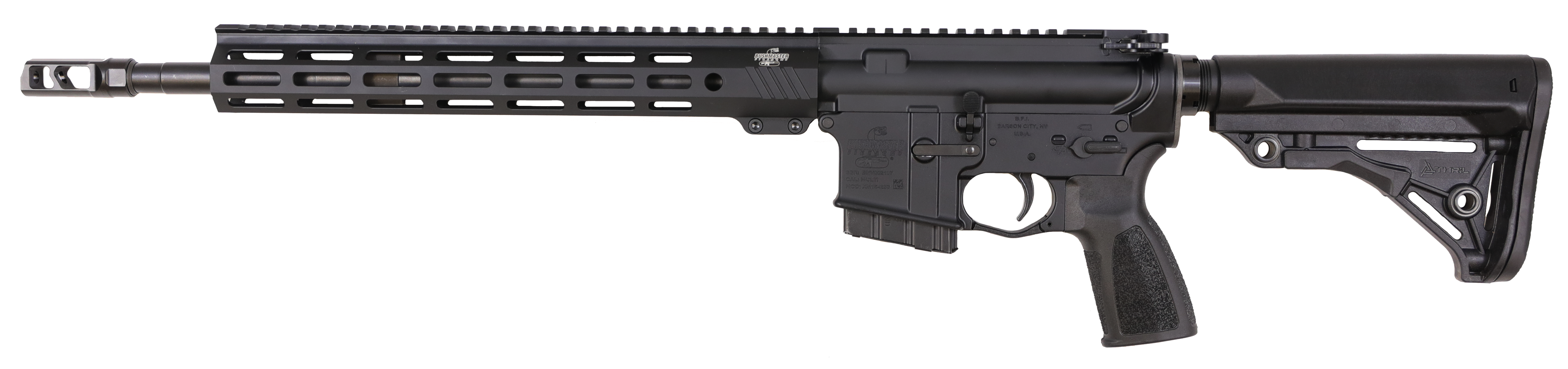 Bushmaster Bravo Zulu 5.56 / .223 Rem 16" Barrel 10-Rounds CA Compliant