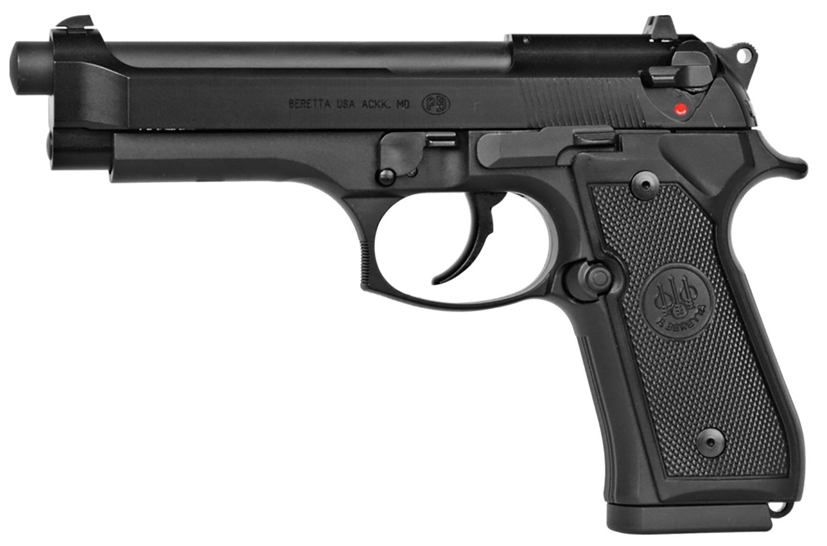 Beretta M9-22 Pistol .22 LR 4.9" Barrel 10-Rounds Ambidextrous Decocker/Safety - Image 2
