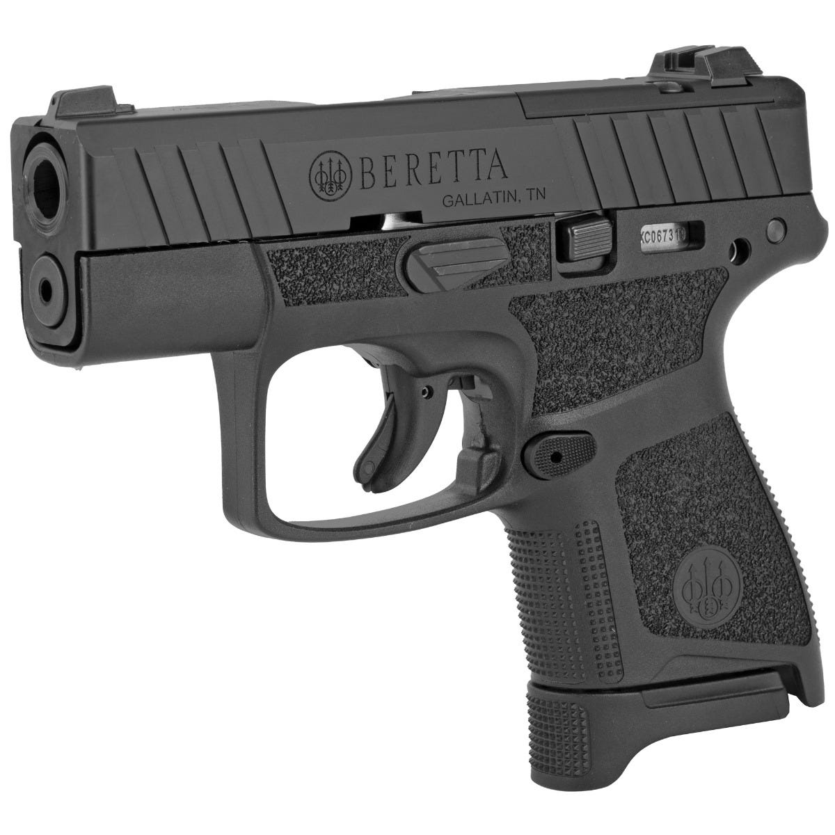 Beretta APX A1 Carry 9mm 3.3" Barrel 8-Rounds 2 Magazines - Image 2