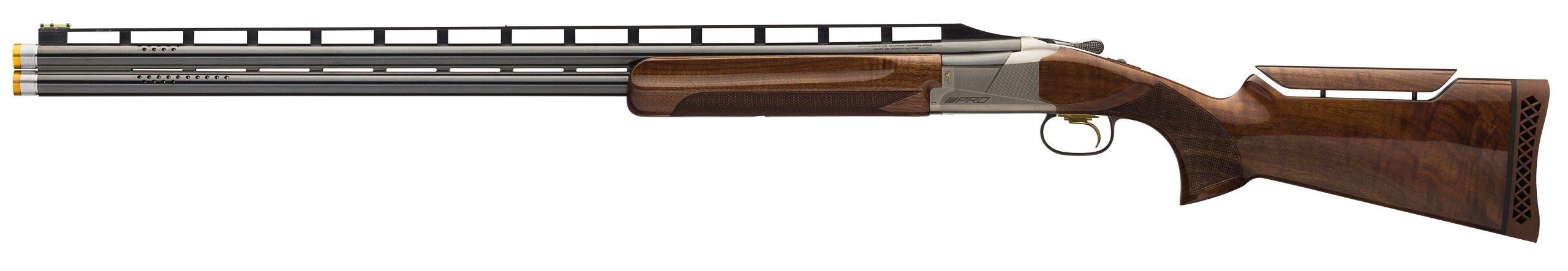 Browning Citori 725 Pro Trap Walnut 12 GA 30" Barrel 2.75" Chamber 2-Rounds - Image 2