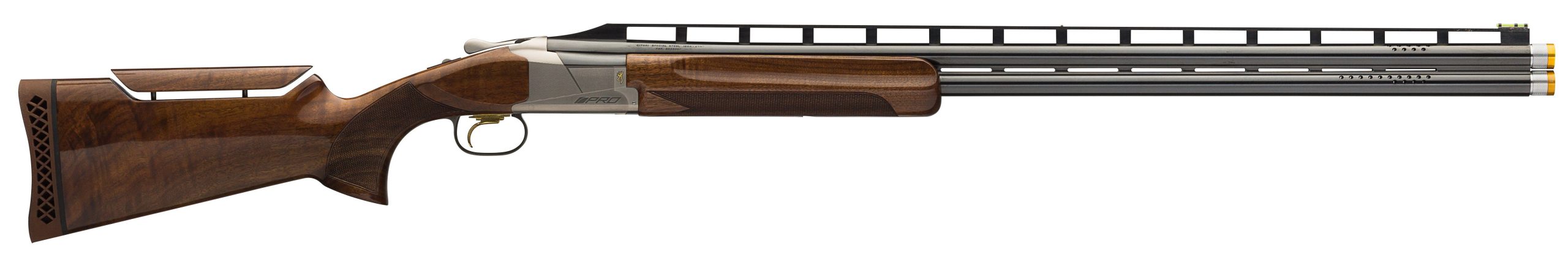 Browning Citori 725 Pro Trap Walnut 12 GA 30" Barrel 2.75" Chamber 2-Rounds
