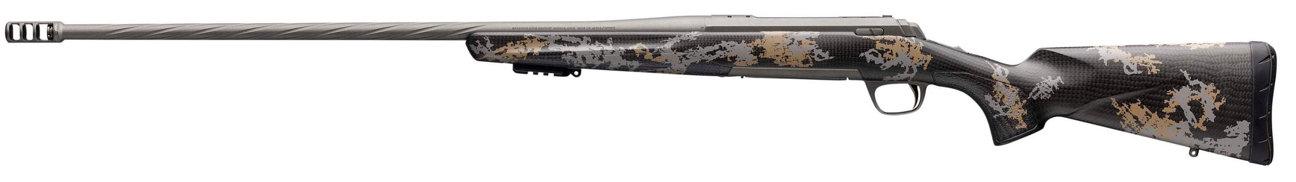 Browning X-Bolt Mountain Pro Tungsten 6.5 PRC 24" Barrel 3-Rounds - Image 2