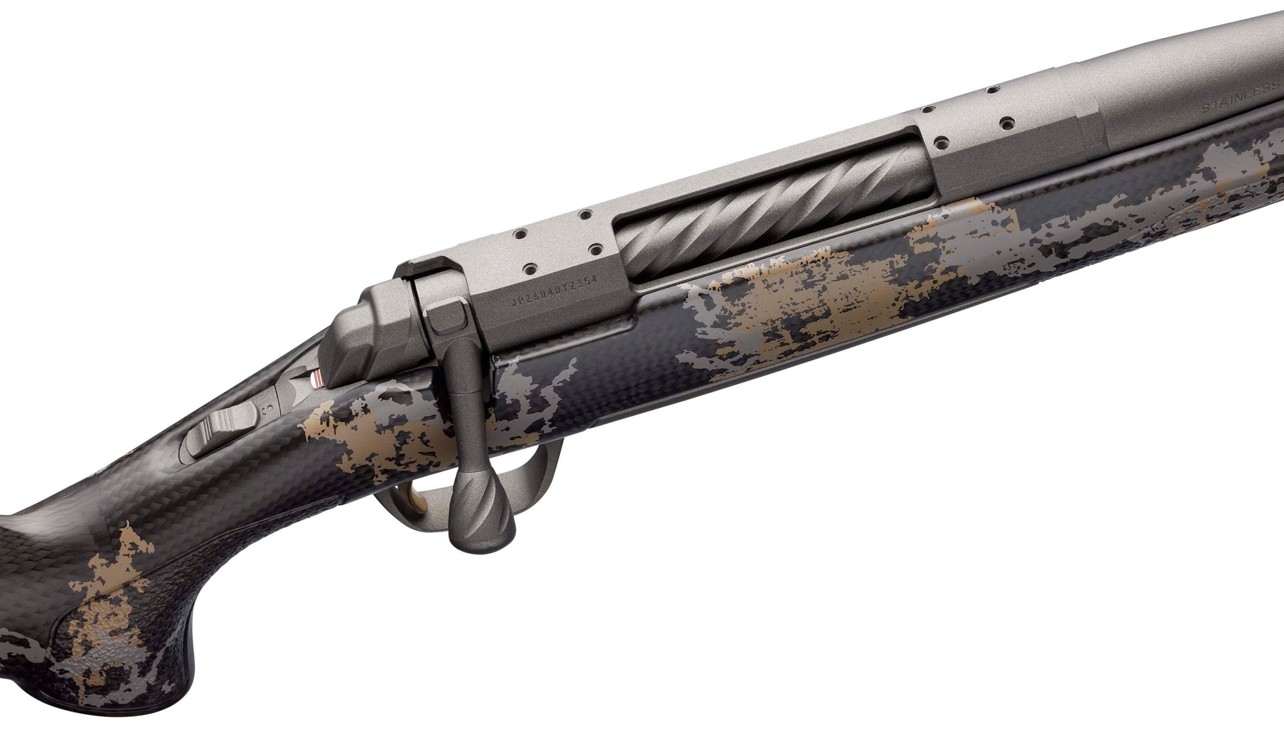 Browning X-Bolt Mountain Pro Tungsten 6.5 PRC 24" Barrel 3-Rounds - Image 4