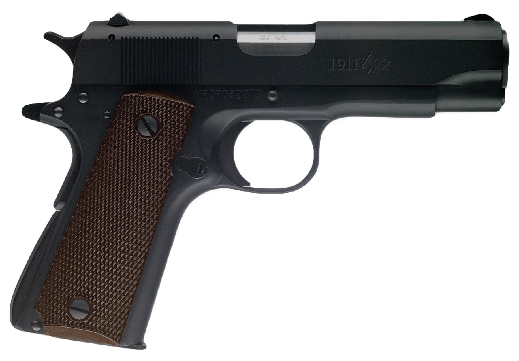 Browning 1911-22 A1 Compact .22 LR 3.63" Barrel 10-Rounds