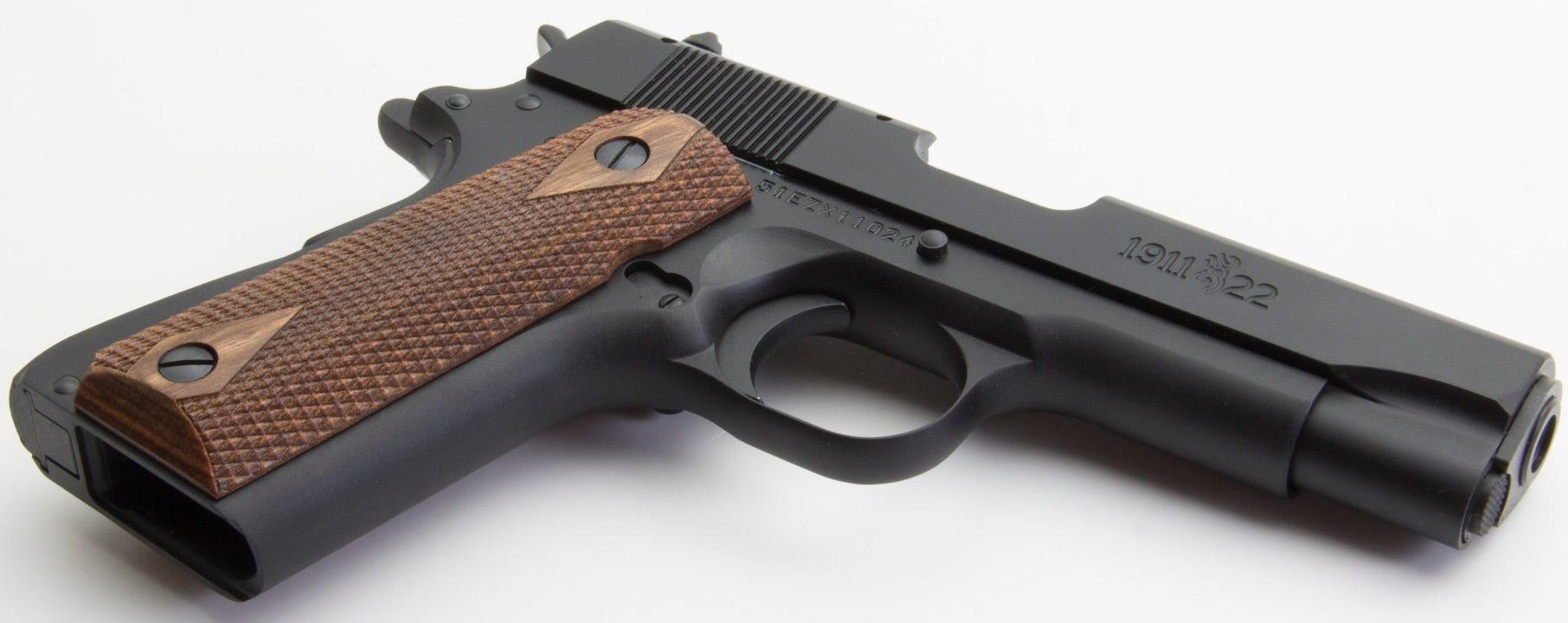 Browning 1911-22 A1 Compact .22 LR 3.63" Barrel 10-Rounds - Image 3