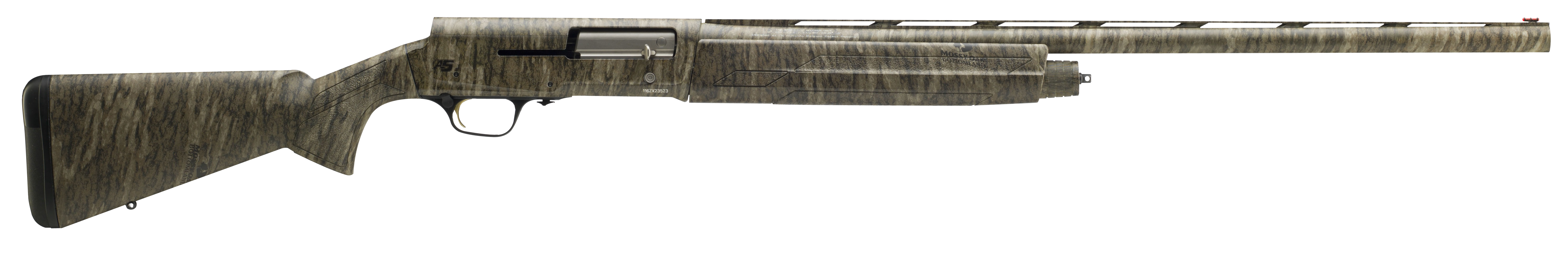 Browning A5 Mossy Oak Bottomland 12 GA 26" Barrel 3.5"-Chamber 4-Rounds 3 Chokes