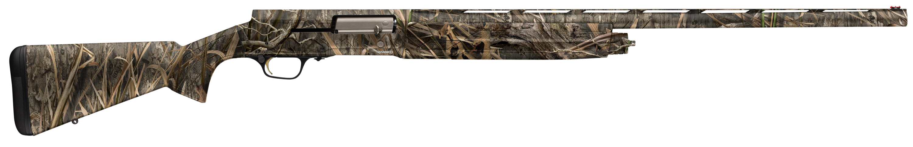 Browning A5 Mossy Oak Shadow Grass Habitat 12 GA 26" Barrel 3.5"-Chamber 4-Rounds