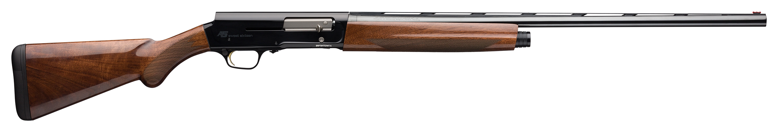 Browning A5 Lightning Sweet Sixteen Walnut 16 GA 28" Barrel 2.75"-Chamber 4-Rounds
