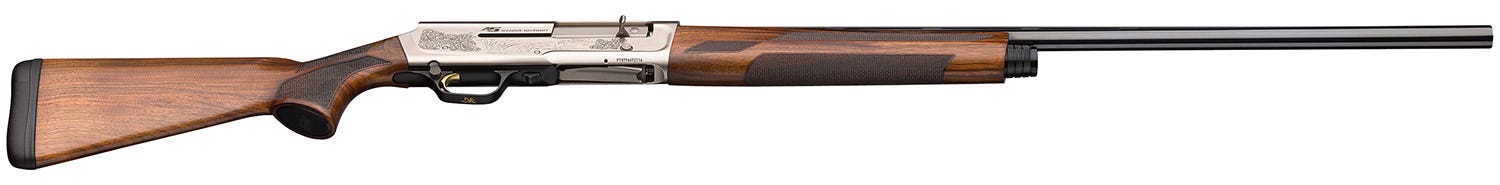 Browning A5 Ultimate Sweet Sixteen Walnut / Satin 16 GA 28" Barrel 2.75" Chamber 4-Rounds - Image 3