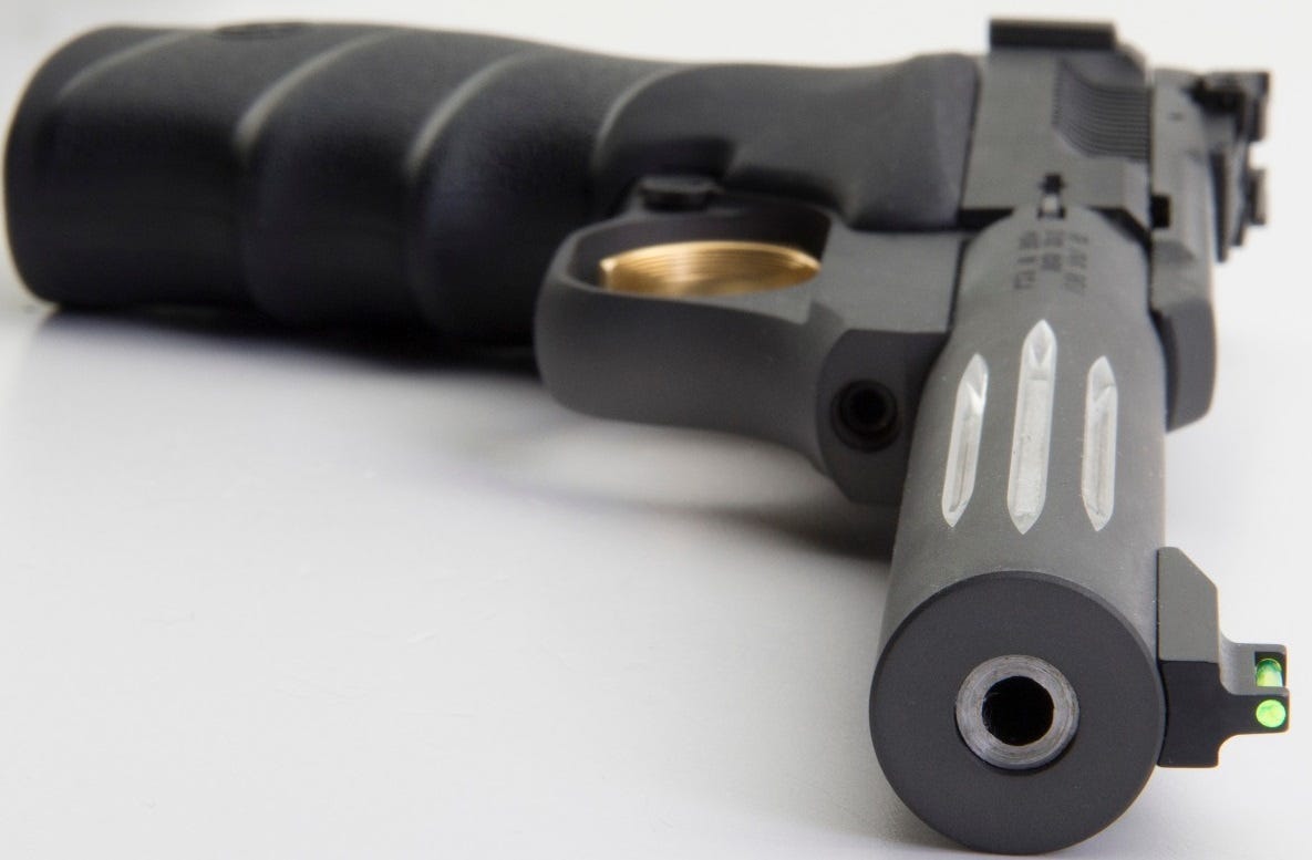 Browning Buck Mark Lite .22 LR 5.5" Barrel 10-Rounds - Image 2
