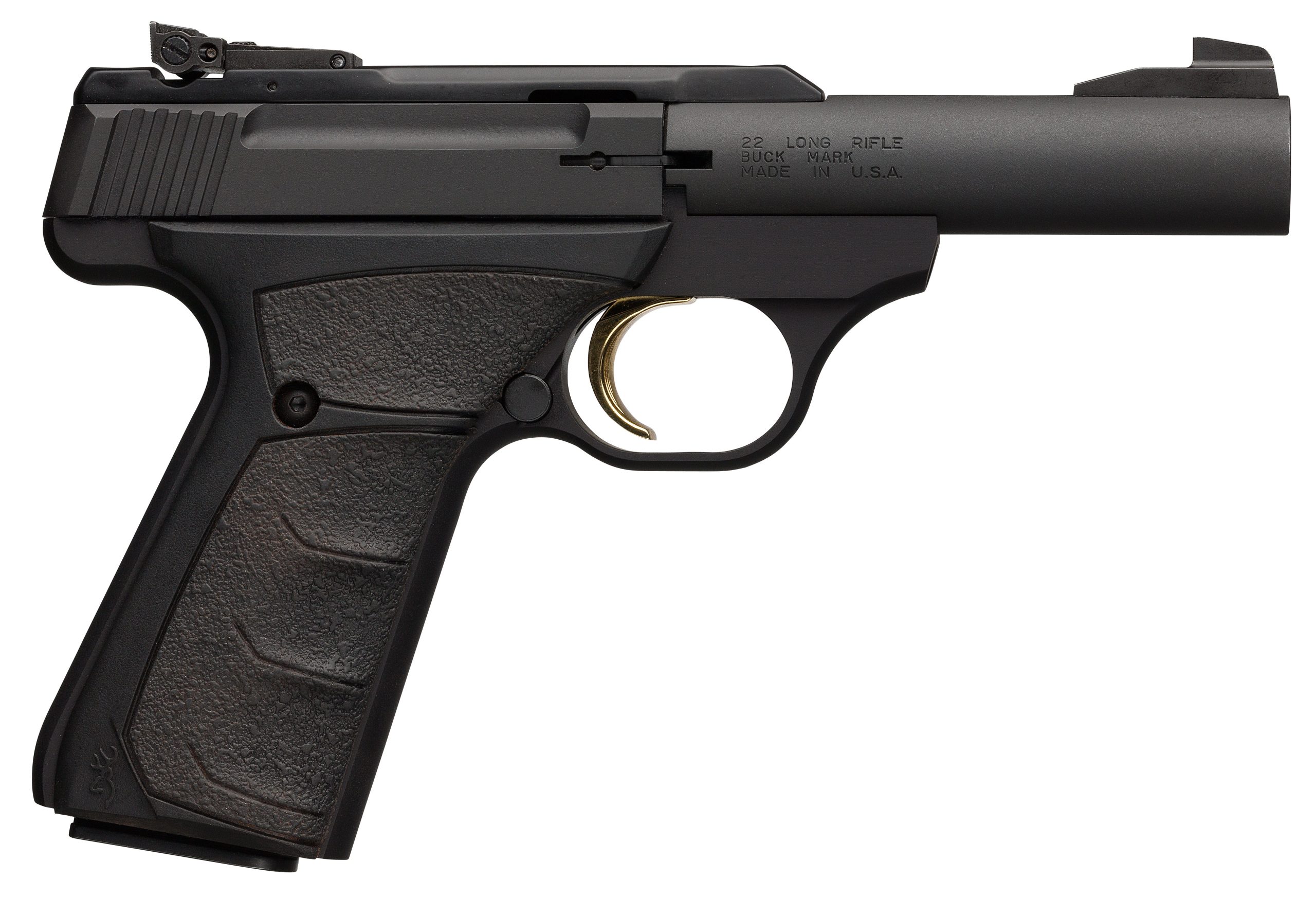 Browning Buck Mark Micro Matte Black .22 LR 4" Barrel 10-Rounds