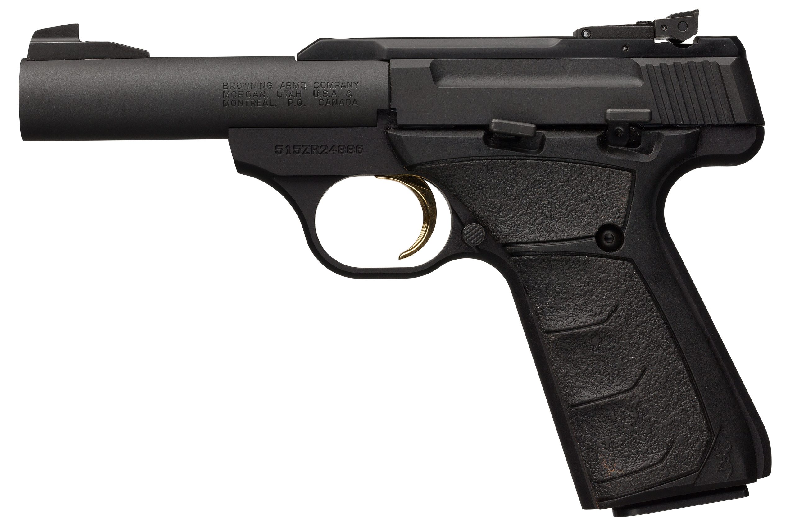 Browning Buck Mark Micro Matte Black .22 LR 4" Barrel 10-Rounds - Image 2