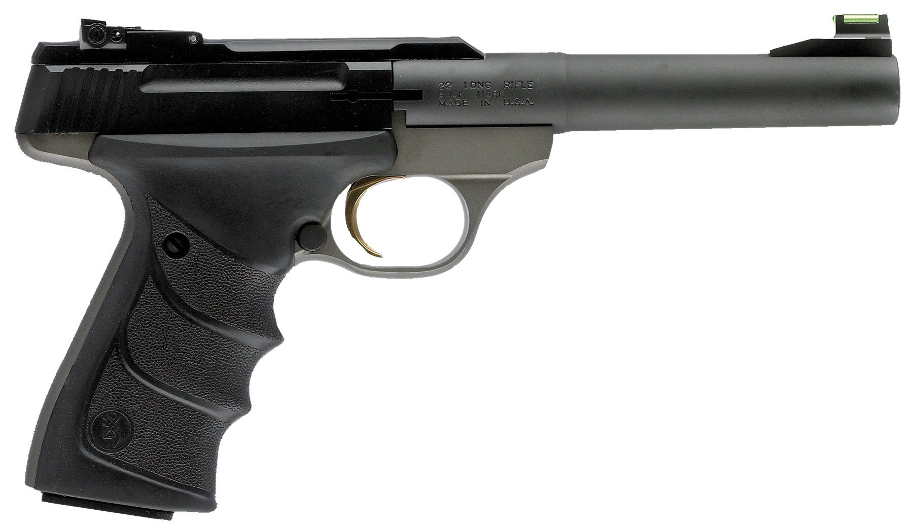 Browning Buck Mark Practical .22 LR 5.5" Barrel 10-Rounds CA Compliant