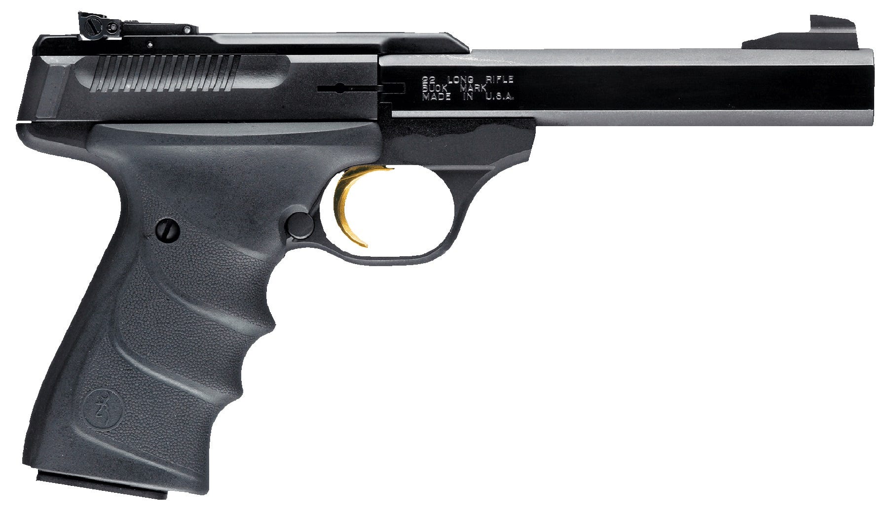 Browning Buck Mark Standard .22 LR 5.5" Barrel 10-Rounds