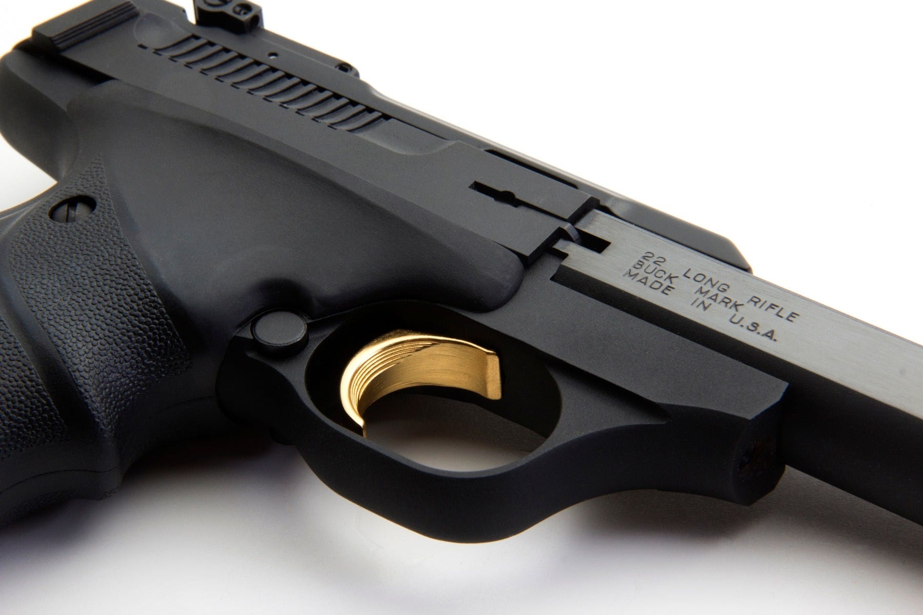 Browning Buck Mark Standard .22 LR 5.5" Barrel 10-Rounds - Image 3
