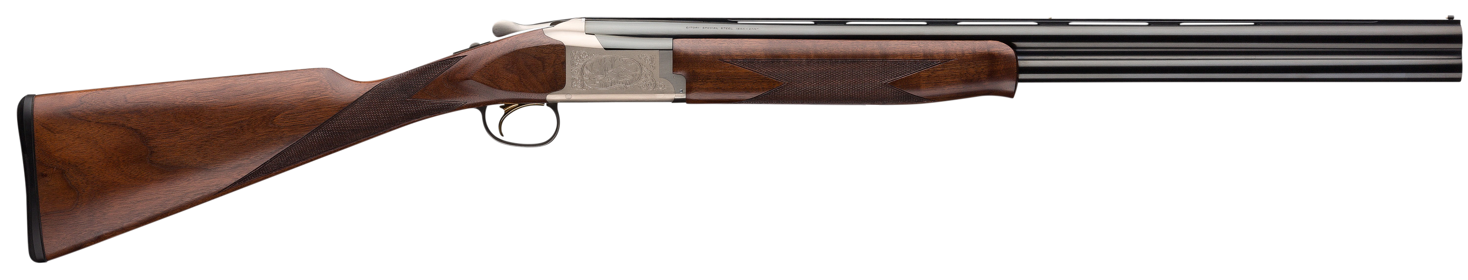 Browning Citori 725 Feather Superlight Walnut 20 GA 26" Barrel 2.75"-Chamber 2-Rounds
