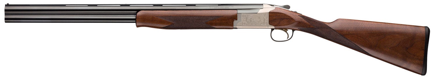 Browning Citori 725 Feather Superlight Walnut 12 GA 26" Barrel 2.75"-Chamber 2-Rounds - Image 2