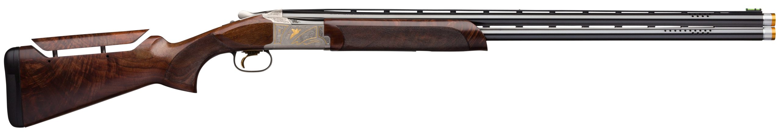 Browning 725 Sporting Golden Clays Walnut 12 GA 32" Barrel 2-Rounds