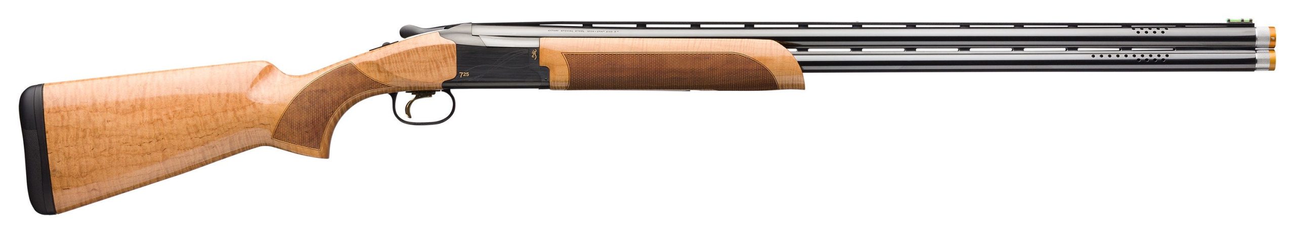 Browning Citori 725 Sporting Maple 12 GA 32" Barrel 3" Barrel 2-Rounds