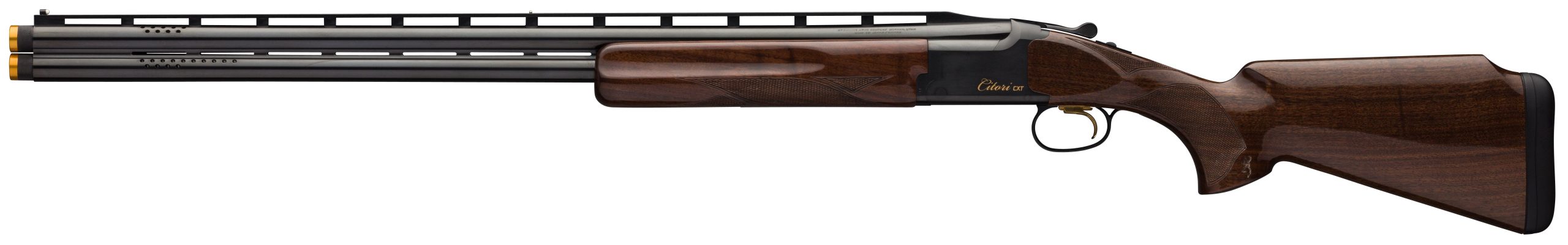 Browning Citori CXT Walnut 12 GA 30" Barrel 3" Chamber 2-Rounds Monte Carlo Stock - Image 2