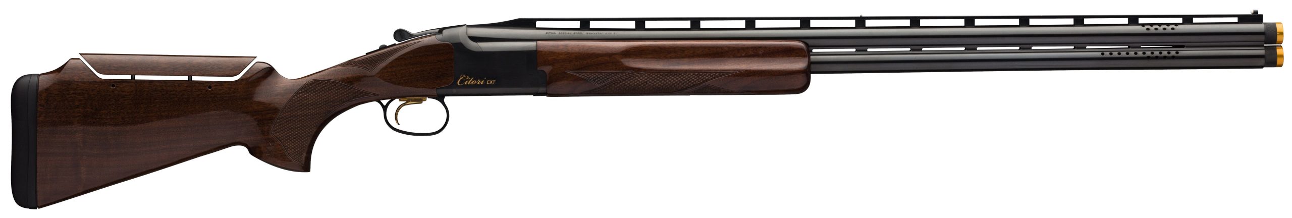 Browning Citori CXT Walnut 12 GA 30" Barrel 3" Chamber 2-Rounds Adj. Monte Carlo Stock