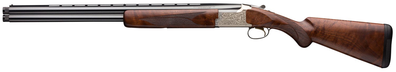 Browning Citori Feather Lightning Walnut 12 GA 28" Barrel 3"-Chamber 2-Rounds - Image 2
