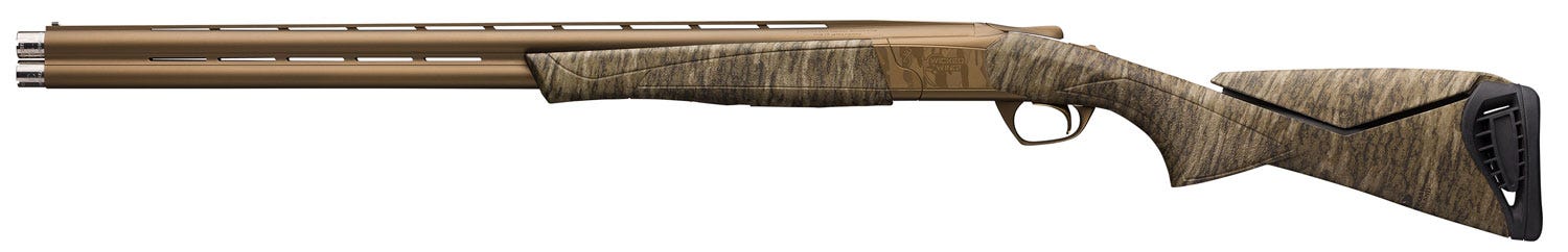 Browning Cynergy Wicked Wing Mossy Oak Bottomlands 12 GA 28" Barrel 2-Rounds - Image 2