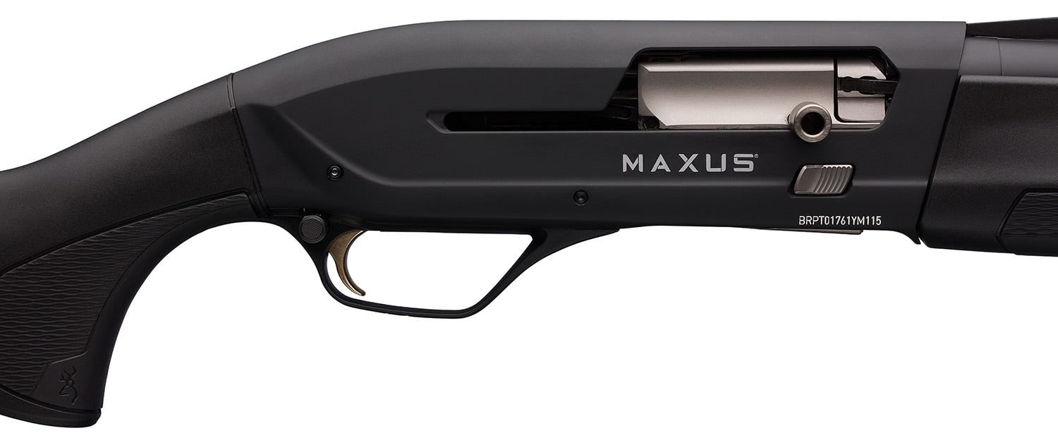 Browning Maxus II Stalker 12 GA 28" Barrel 3.5"-Chamber 4-Rounds - Image 2