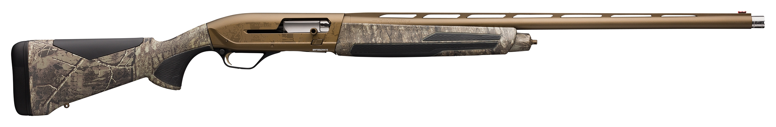 Browning Maxus II Wicked Wing Realtree Timber / Burnt Bronze 12 GA 26" Barrel 3.5"-Chamber 4-Rounds