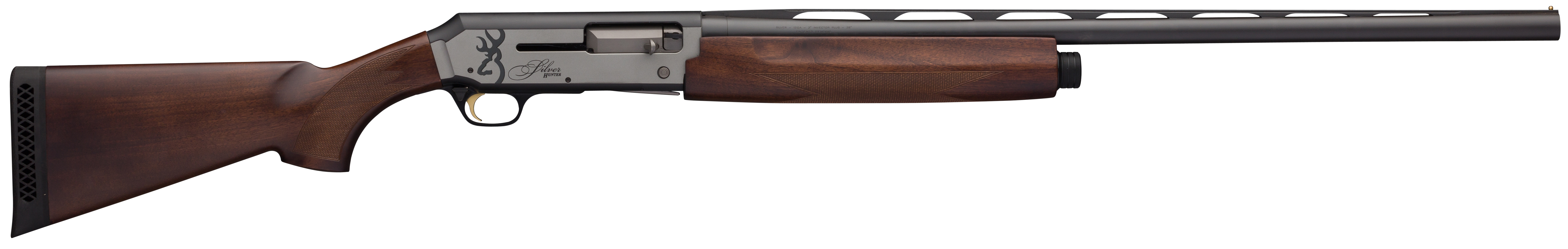 Browning Silver Field Walnut 20 GA 28" Barrel 3"-Chamber 4-Rounds