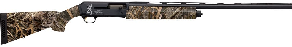 Browning Silver Field Mossy Oak Shadow Grass Habitat 12 GA 28" Barrel 3.5"-Chamber 4-Rounds
