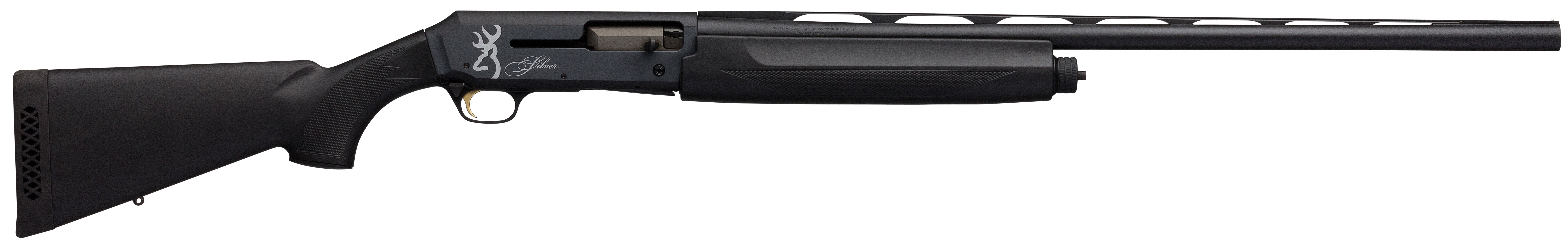 Browning Silver Field 12 GA 26" Barrel 3"-Chamber 4-Rounds