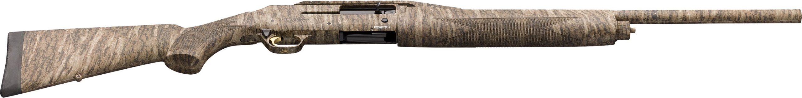 Browning Silver Rifled Deer Mossy Oak Bottomlands 12 GA 22" Barrel 3" Chamber 4-Rounds - Image 3