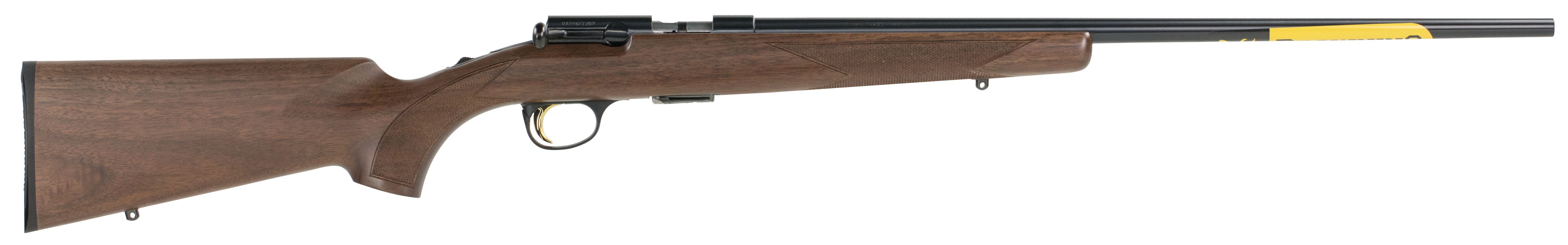 Browning T-Bolt Sporter Walnut .17 HMR 22" Barrel 10-Rounds