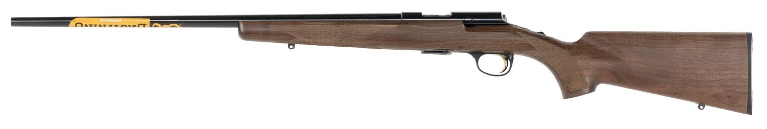 Browning T-Bolt Sporter Walnut .22 Mag 22" Barrel 10-Rounds - Image 2