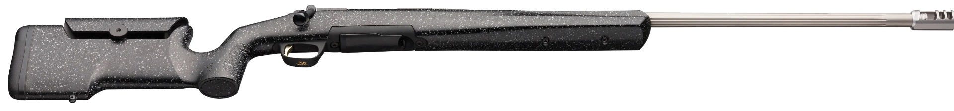 Browning X-Bolt Max LR Gray / Black 6.8 Western 26" Barrel 3-Rounds - Image 4