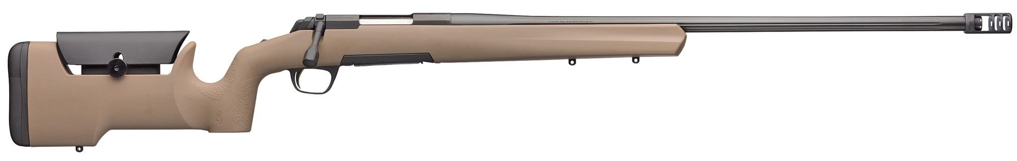 Browning X-Bolt Max LR Flat Dark Earth 6.5 Creedmoor 26" Barrel 4-Rounds